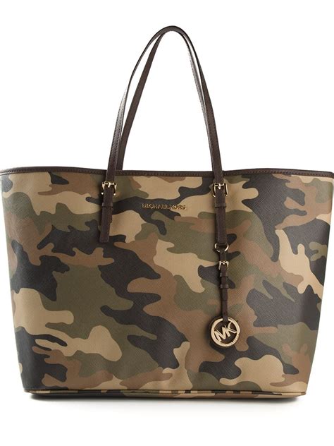 michael kors bikini camouflage|michael kors tech bag.